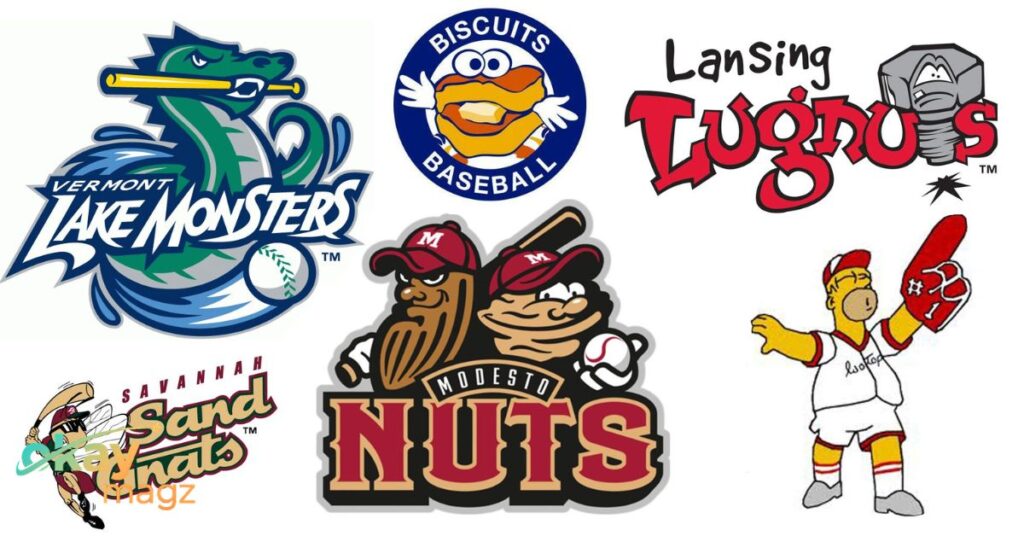 Creative Baseball Team Names