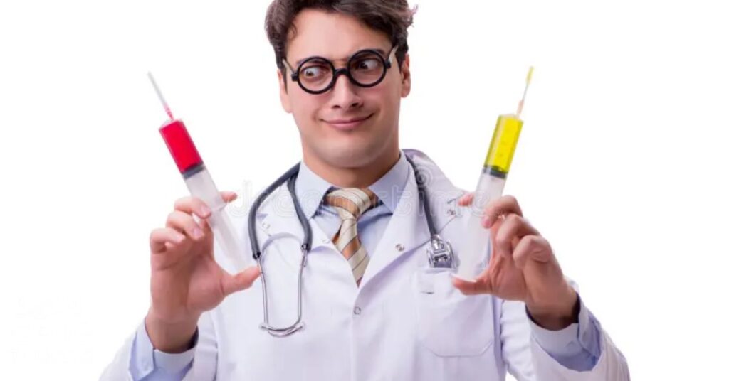 Famous Funny Doctor Names