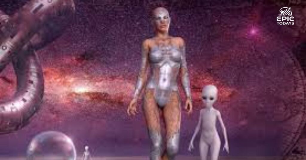 Female Alien Names Good