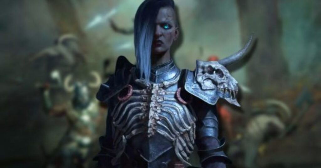 Female Necromancer Names Diablo 4