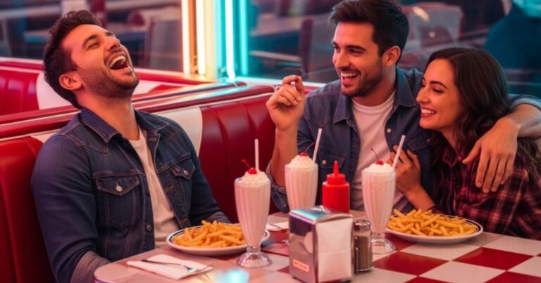 Funny Diner Names