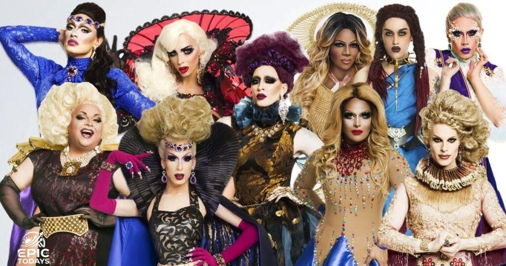 Funny Drag Names Puns