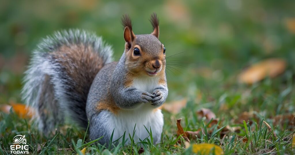 Funny Names For Squirrels Male