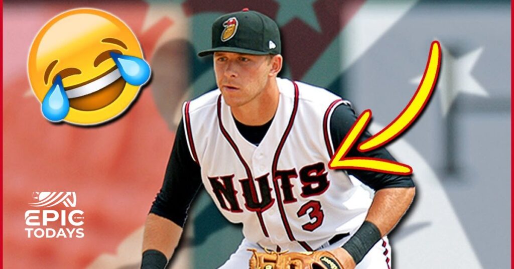 Silly Baseball Team Names