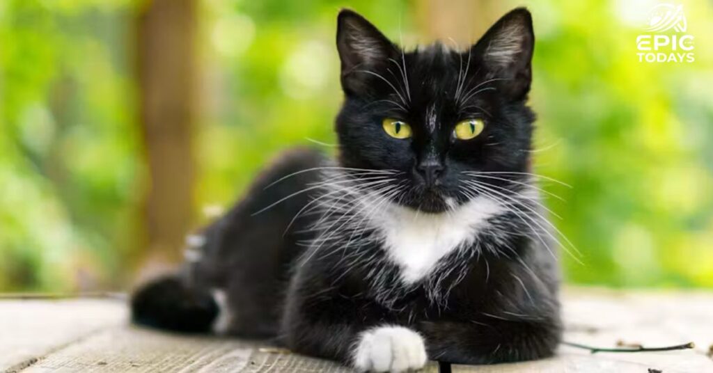 Silly Black Cat Names