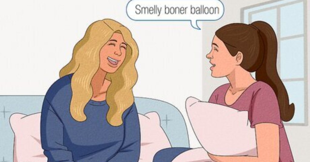 Silly Funny Insulting Names