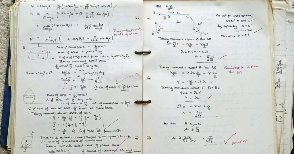 Unique Math Related Names