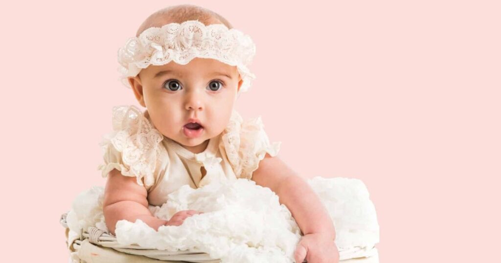 Victorian Girl Names That Start With B
